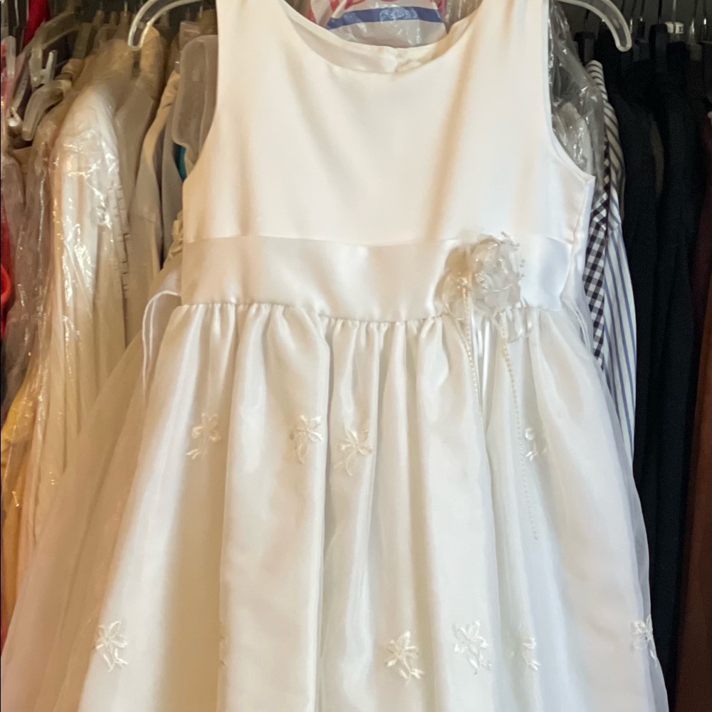 FORMAL GIRLS DRESS / Flower Girl